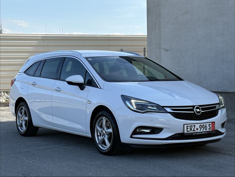 OPEL Astra K+ ~ 2017 ~ 1.6 136CP ~ FULL ~ KEYLESS ~ Camera ~ LaneAssist ~ SideAssist ~ Bancheta Incalzita ~