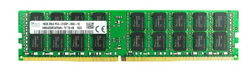 Memorie Server SKhynix 16Gb DDR4 2133 Pc4-2133P ECC, REG HMA42GR7AFR4N