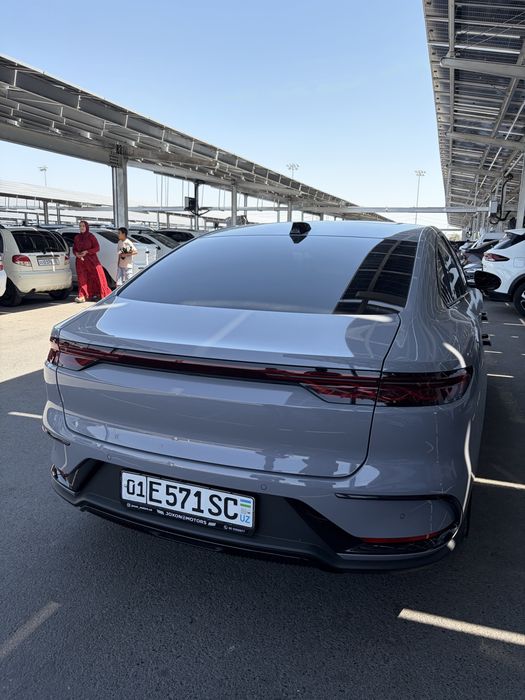 Byd Xan Restyling 2025 Ideal