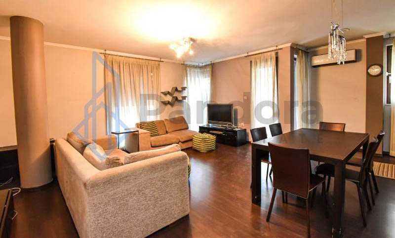 Тристаен апартамент под наем  в кв. Лозенец