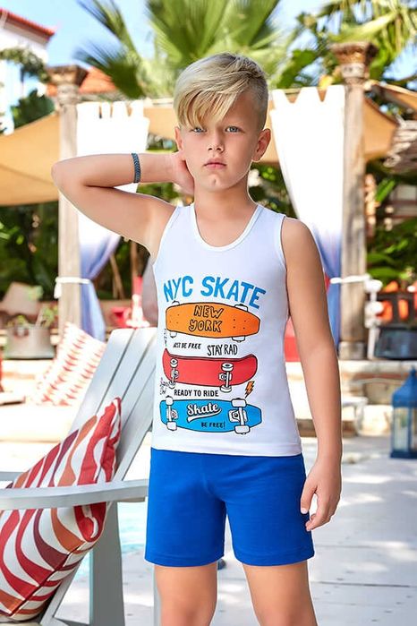 Двойка на мальчика