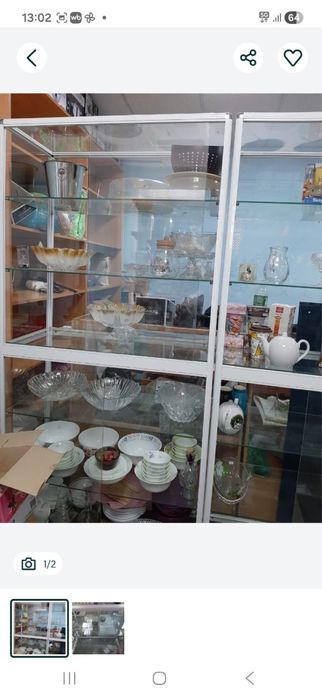 Продается ветрины и манекены