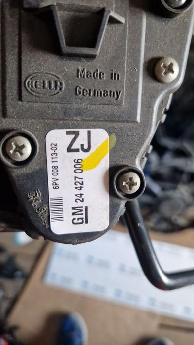 Pedala acceleratie Opel Astra H