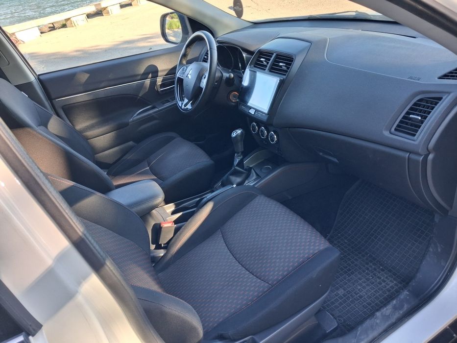 Mitsubishi ASX 1.6i