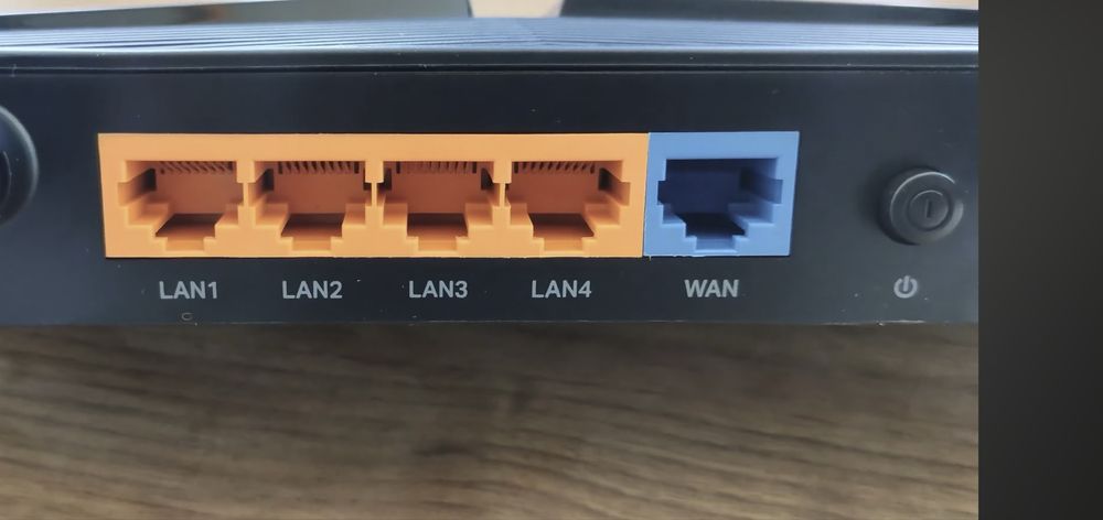 Router tp link archer ax10 wifi 6 1000mbs