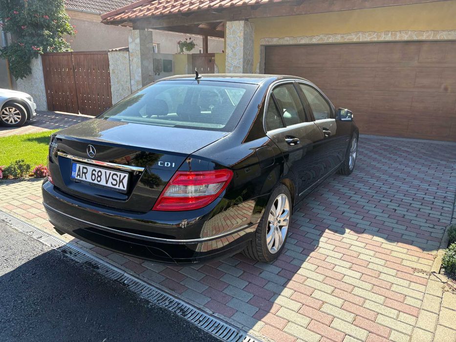 Mercedes-Benz C 200