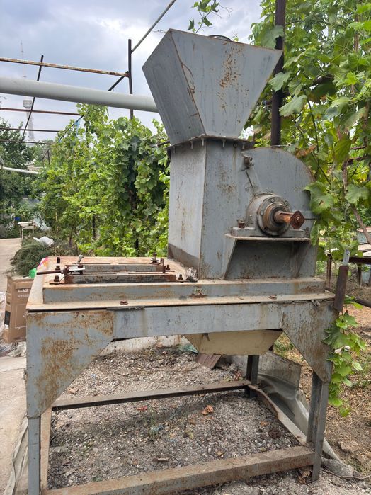 2ta Tegirmon / 2 Дробилка Циклон Зерно Измельчитель/ 2 x Тегирмон Mill