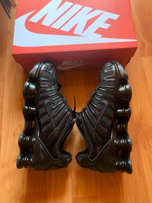 Nike shox TL black 40-45