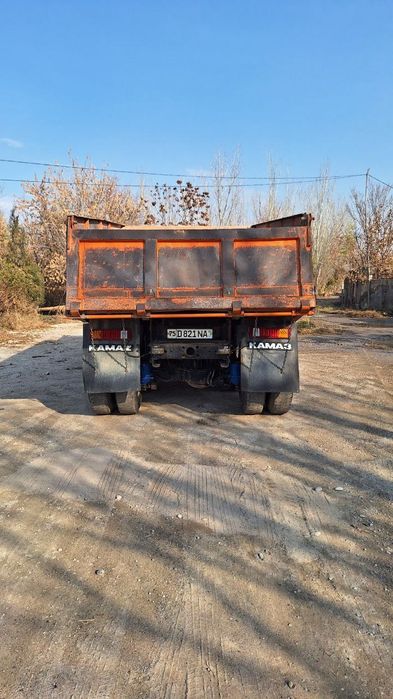KAMAZ SOTILADI surxindaryo shurch