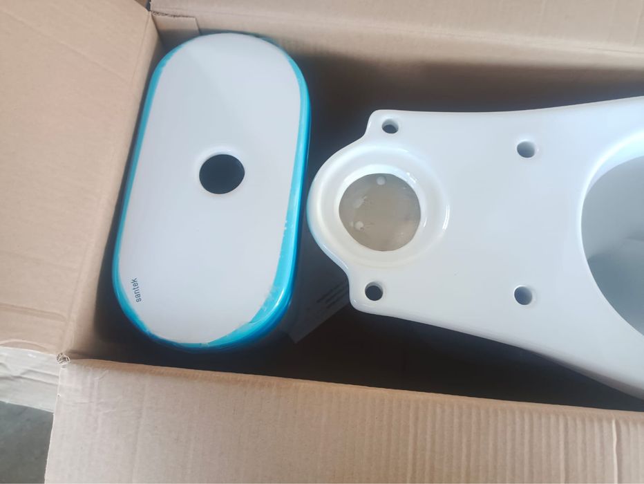 Унитаз детский ( средн размер)