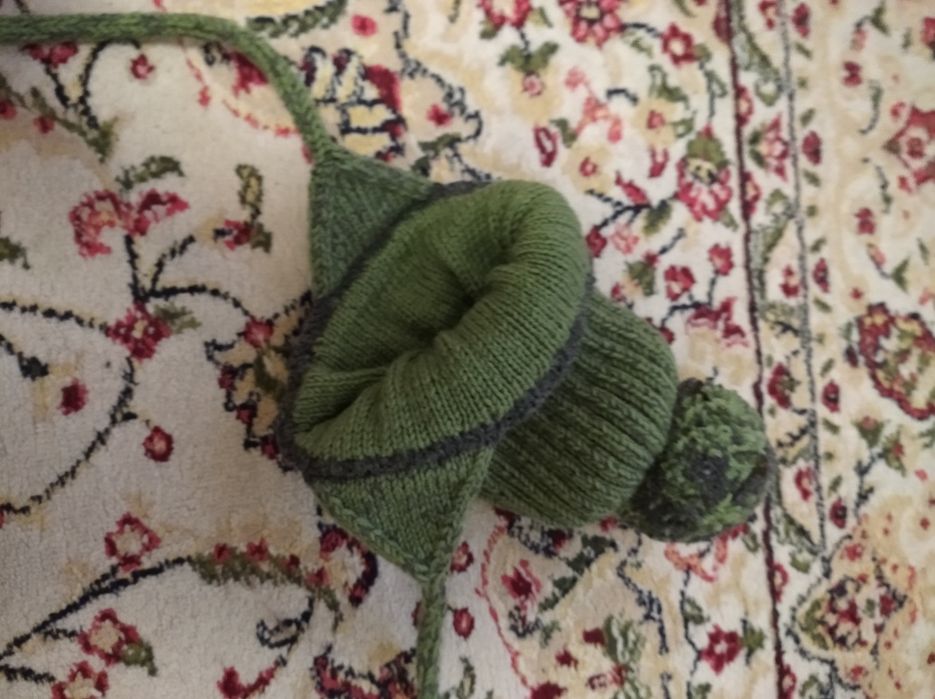 Шапочка детская для малышей