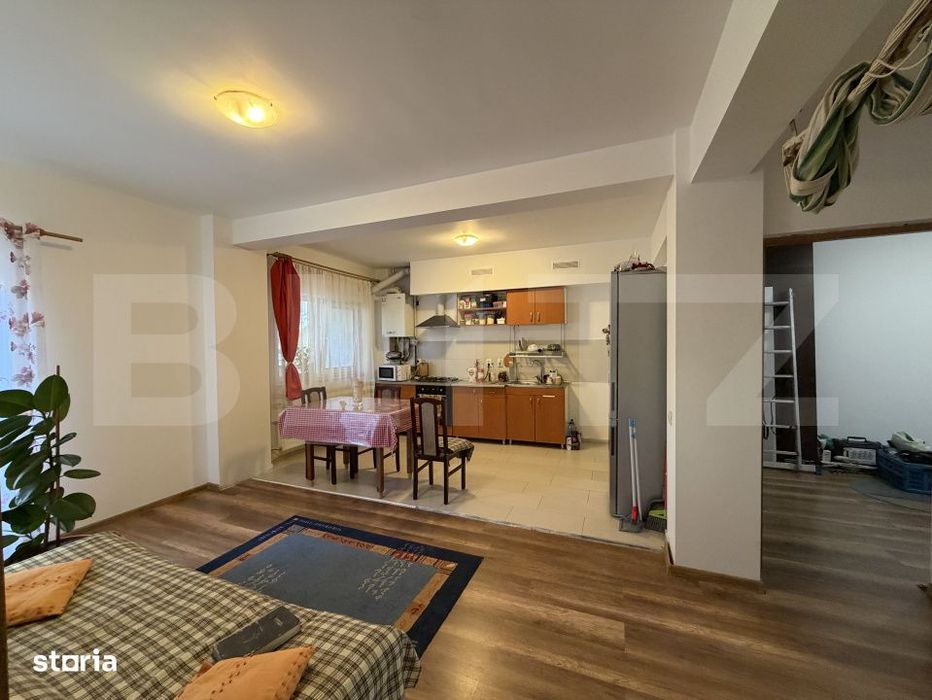 Apartament 3 camere, 70 mp, parcare, 2 balcoane, Eugen Ionesco