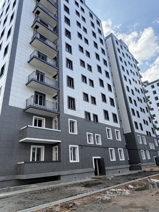 Кора-СУВ,Мотрид,Продаётся 2х комнатная Коробка