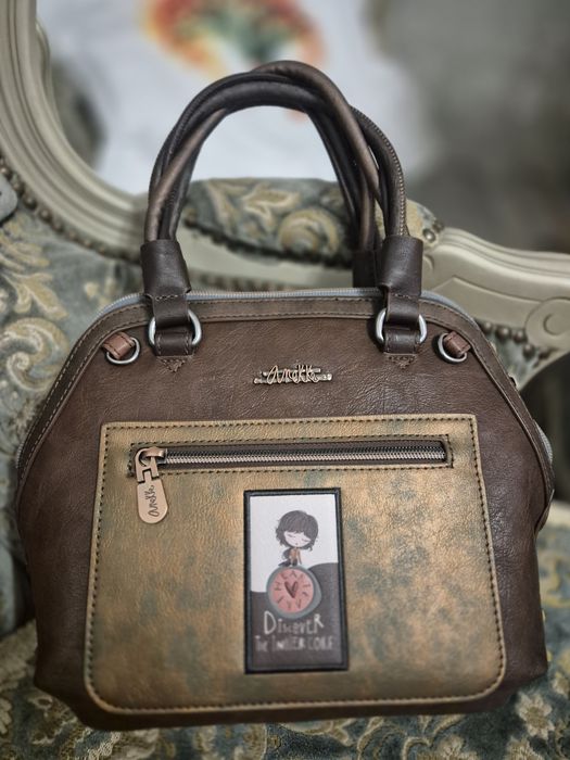 Дамска Чанта-Anekke