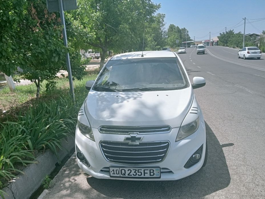 Spark idyal holatda 2020 yil
