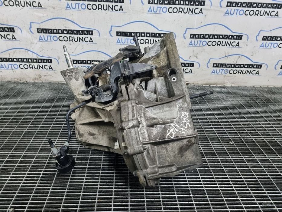 Cutie de viteze Nissan Qashqai J11 1.2 DIG - T Benzina 2013 - 2017 115CP Manuala 6 ...