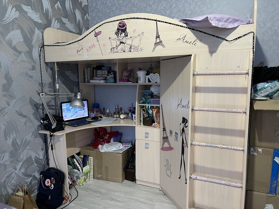 Детский гарнитур