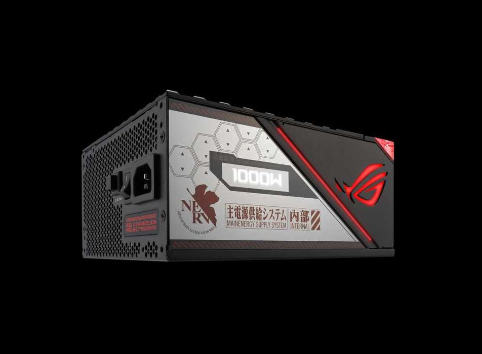 Rog Thor 1000W Platinum II EVA Edition