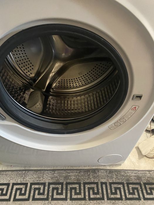 Стиральная машинка Haier