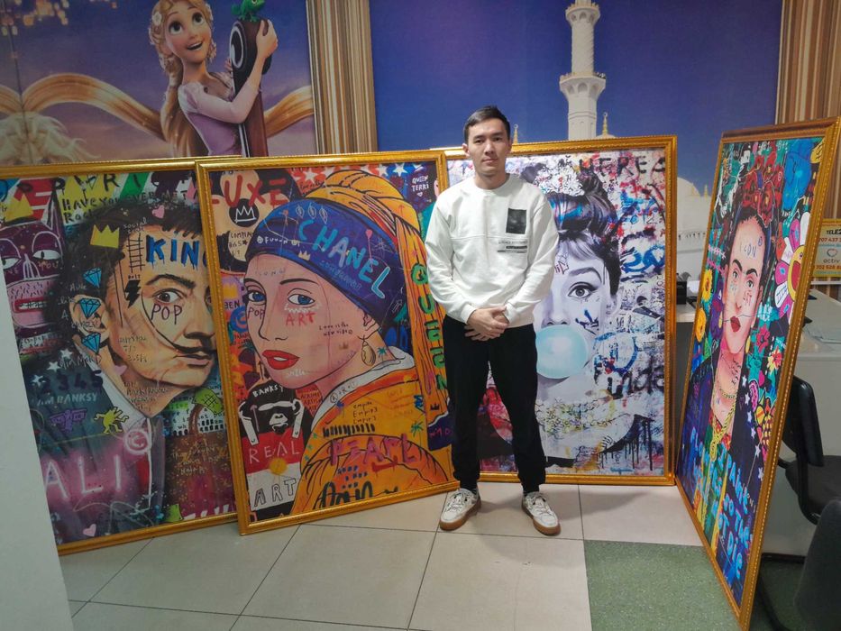 Интерьерные картины