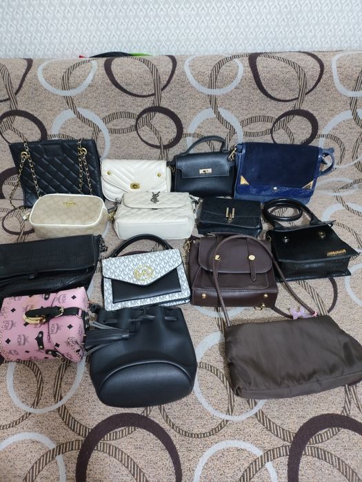Продам женские сумки