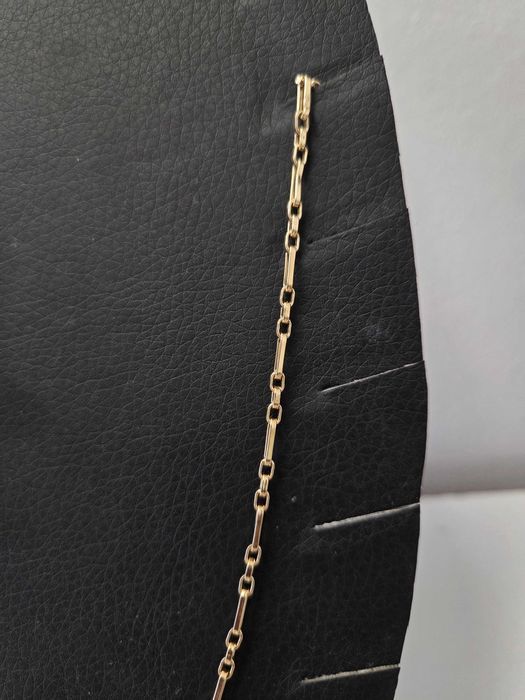 Lant aur 14K 5.51g (AG13 Independentei B54565.1) - Garantie 2 Ani!