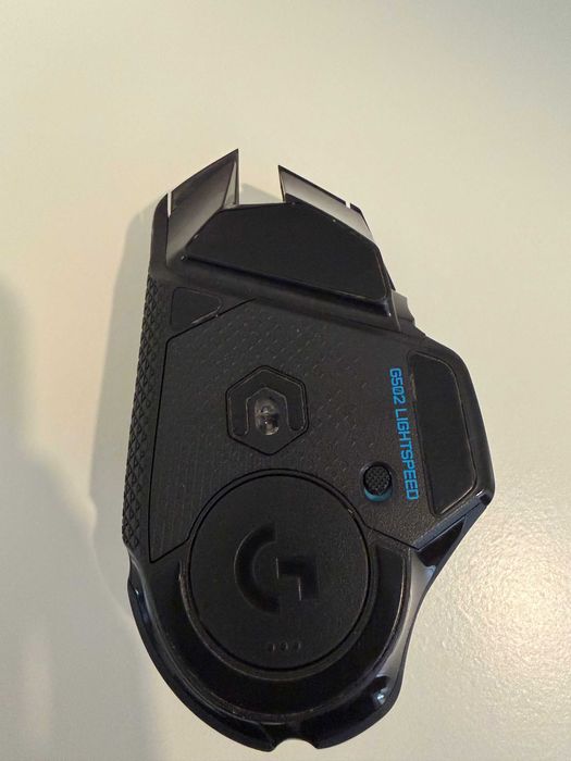 Мишка Logitech G502 Lightspeed