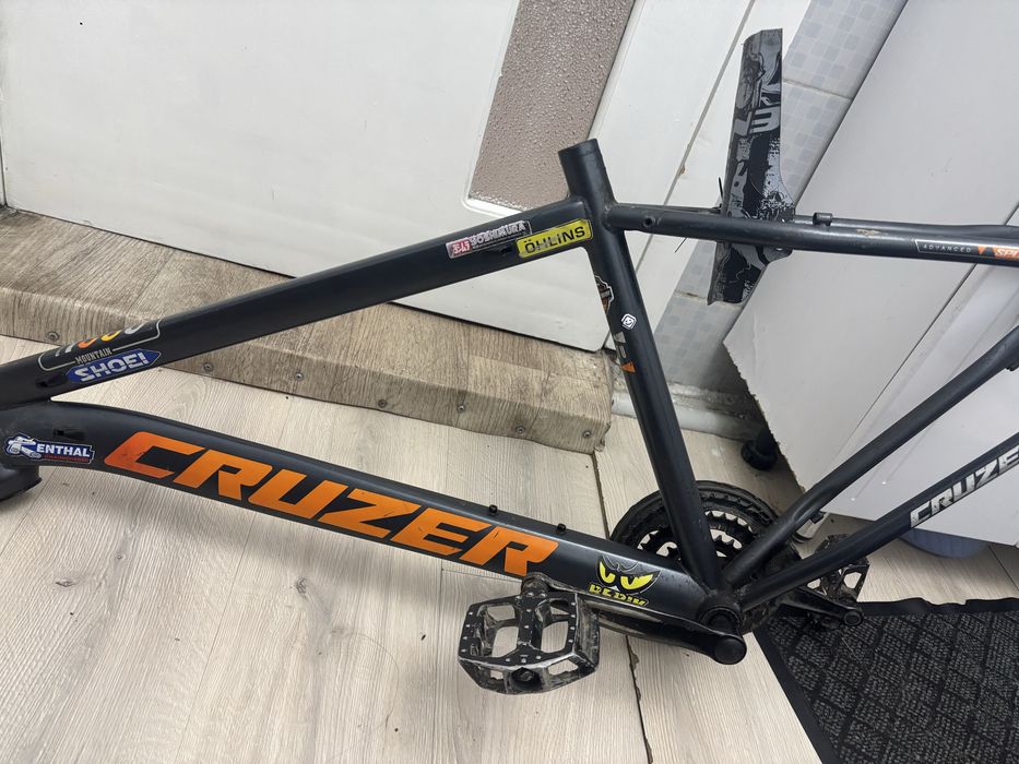 Рама от велосипеда