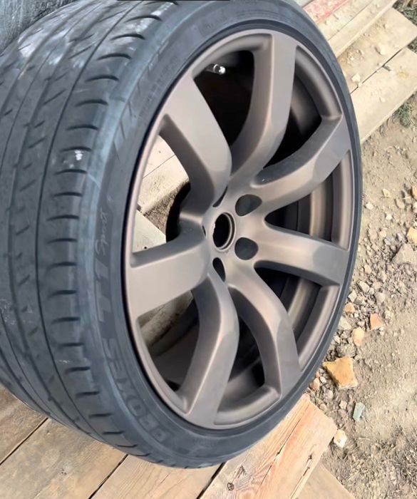 Диски от GTR R35 R20