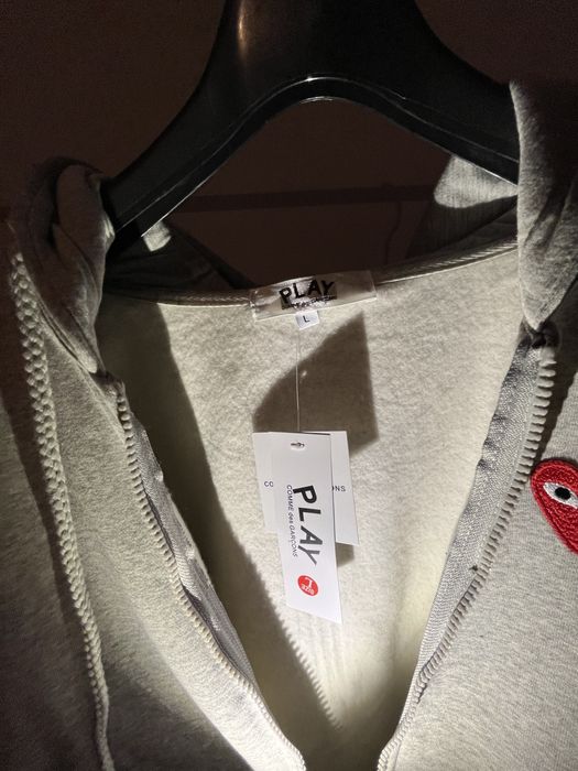 Hanorac Comme des garçons Play