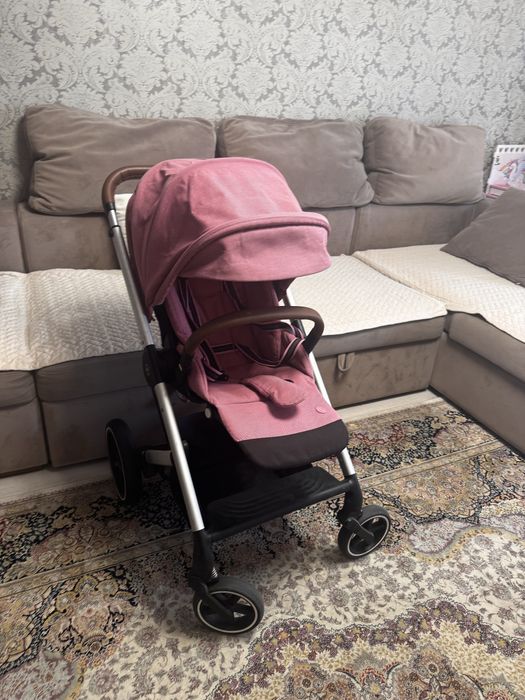 Коляска Cybex Balios S LUX