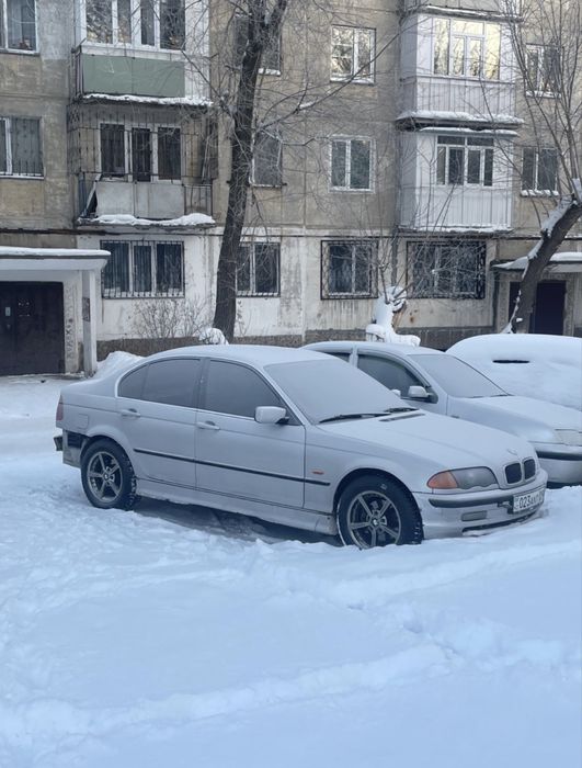 Bmw 323 e46 бмв 323