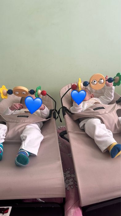 Bolalar krovati, ovqatlanish stuli, shezlong, kolyaska (1tasi)