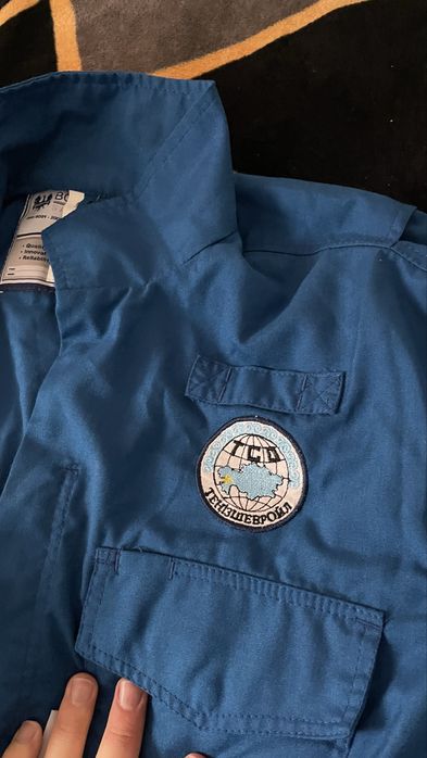 Форма Tengizchevroil