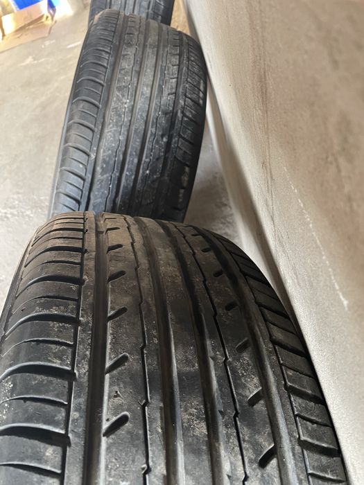 Шины Yokohama bluearth 225/50/17