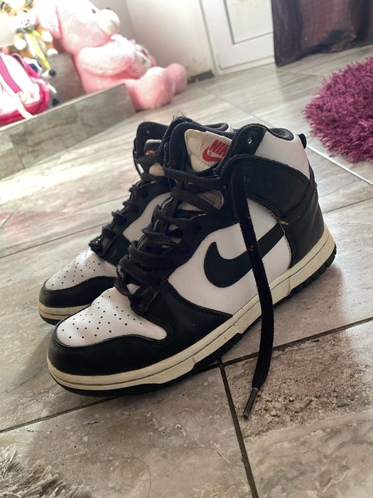 Nike dunk in stare buna