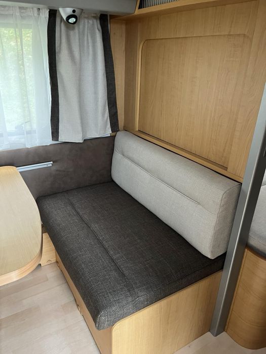 Каравана KNAUS без забележка