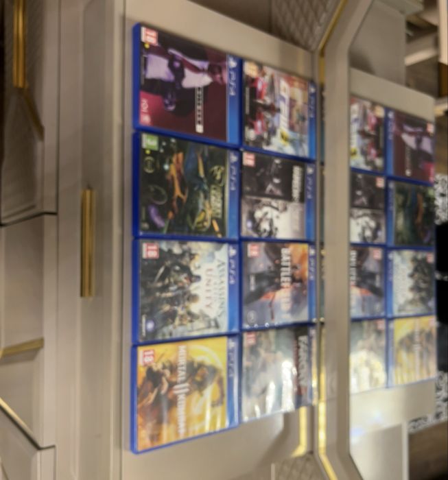 Игри за playstion4