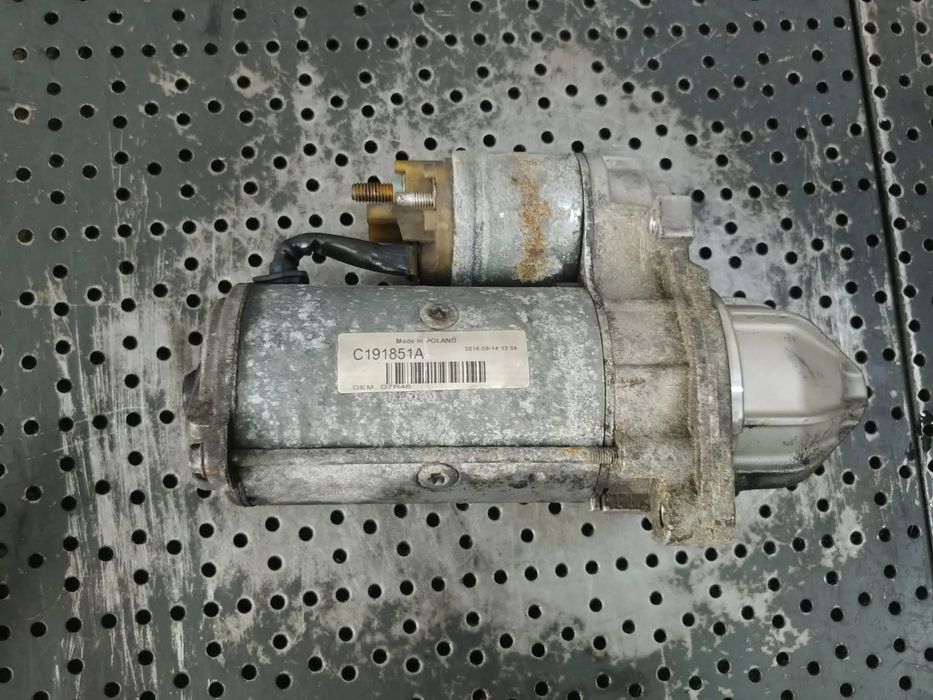 electromotor 2.2cdi 611981 mercedes sprinter 903   c191851a