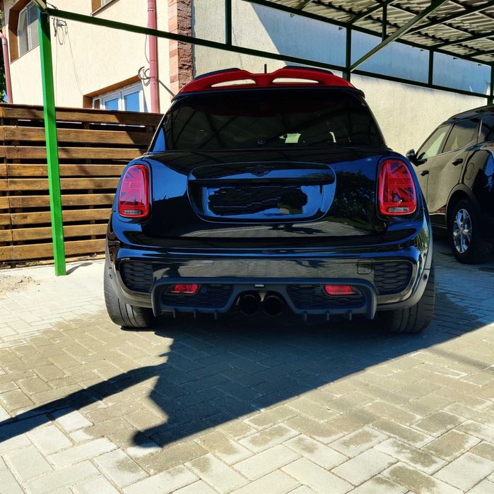Mini John Cooper Works