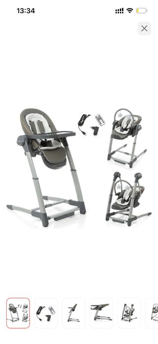 Стульчик для кормления Maribel