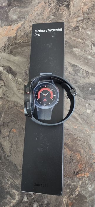 Samsung watch 5.