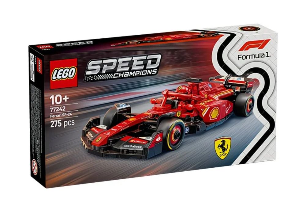 Lego formula1 / лего формула1
