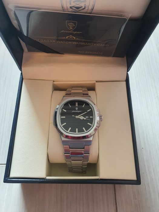 Poedagar  часовник