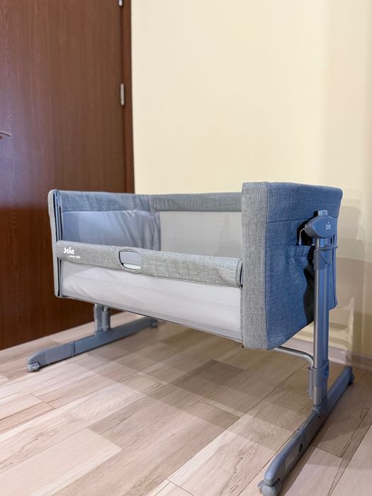 Бебешка кошара Next to me Joie roomie™ glide