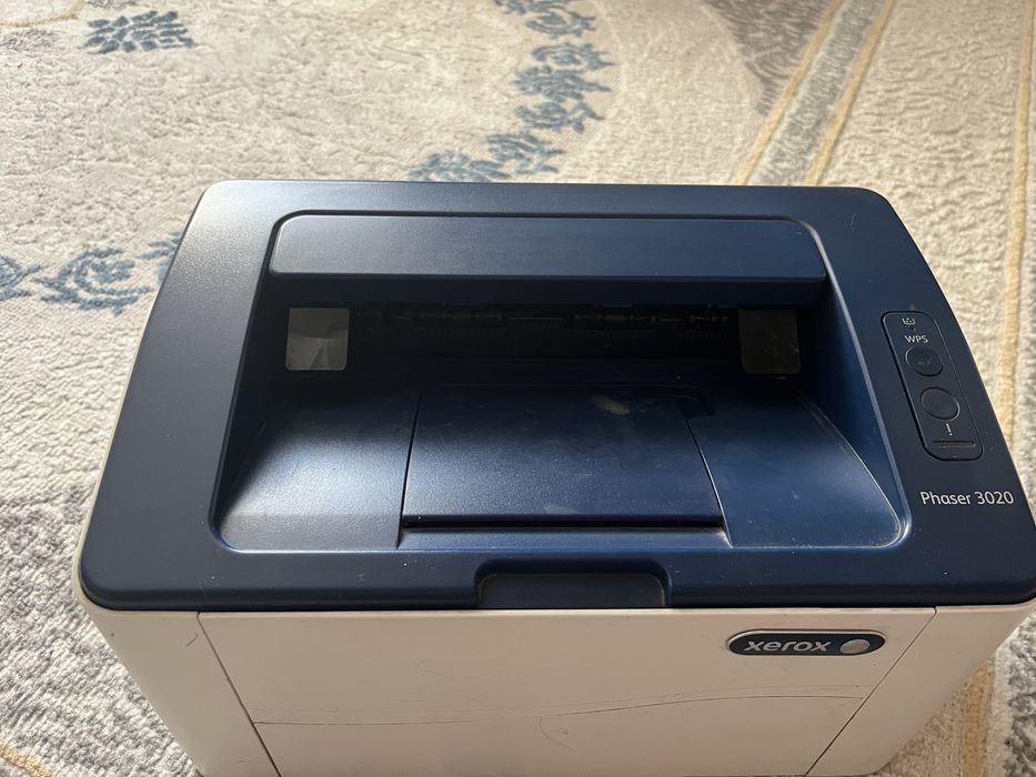 Принтер Phaser 3020