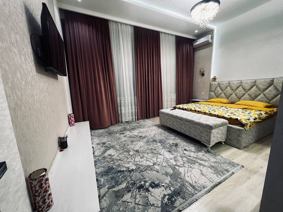 Аренда хайтек участка