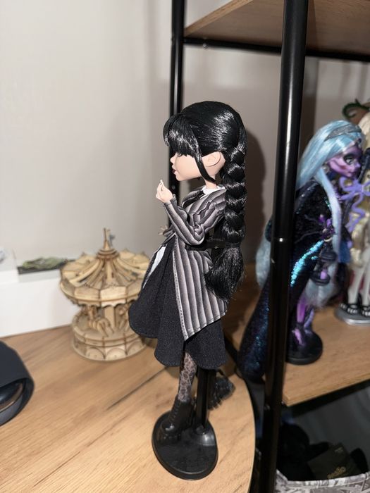 Monster high Wednesday Adams, Уэнсдэй Адамс