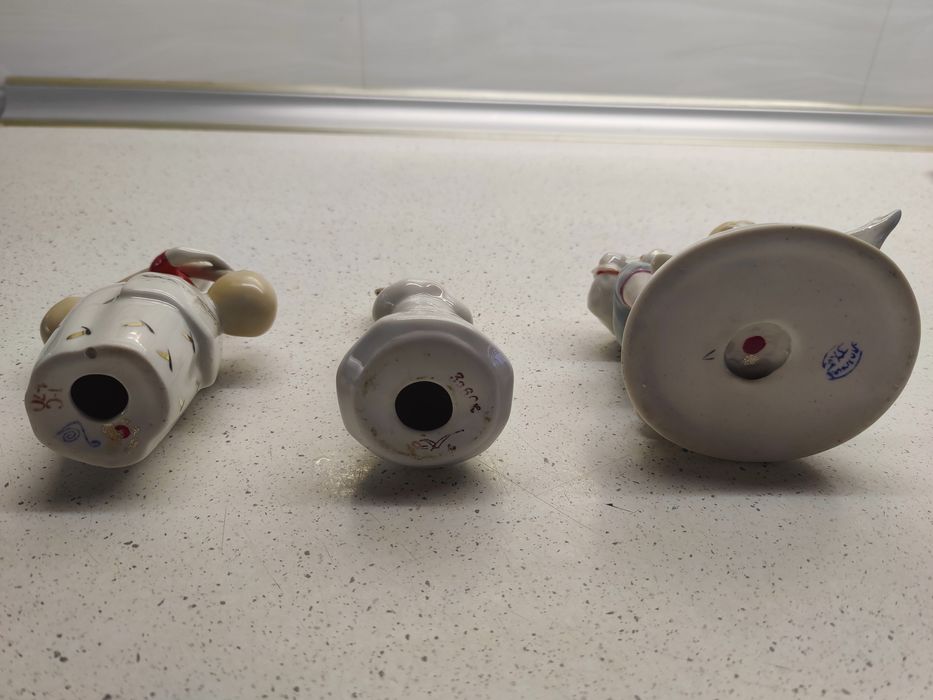 Статуэтки СССР  в идеале!