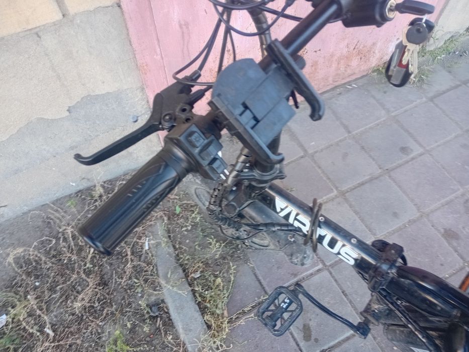 Продаются электра веласипед